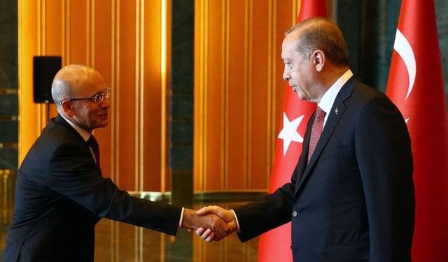 Erdoğan, Mehmet Şimşek’e karışmıyormuş