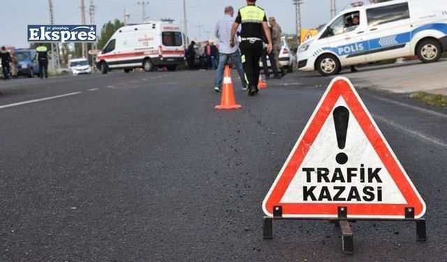 Ankara’da 26 araç birbirine girdi