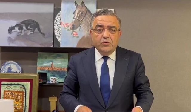 CHP'li Sezgin Tanrıkulu: Tolga Şardan yalnız değildir!