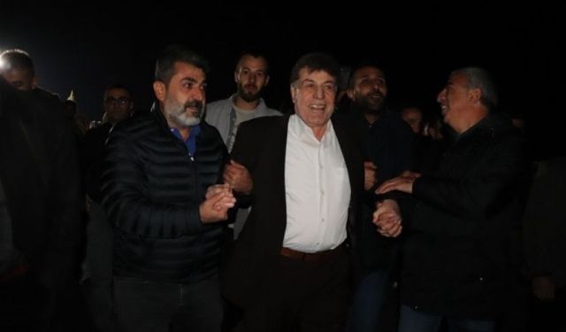 30 yılın ardından tahliye oldu