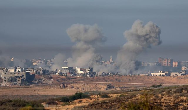 İsrail, Gazze ve Refah’ı vurdu: 27 ölü