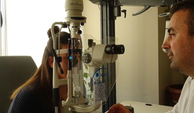 Karda güneş gözlüğü tavsiyesi