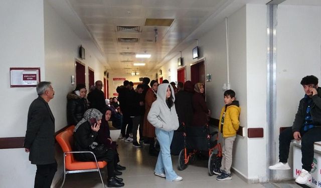 Kapalı ortam hasta ediyor