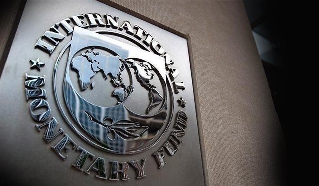 IMF’de savaş revizyonu: Büyüme tahmini aşağı çekildi