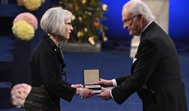 Nobel Ödülleri sahiplerini buldu