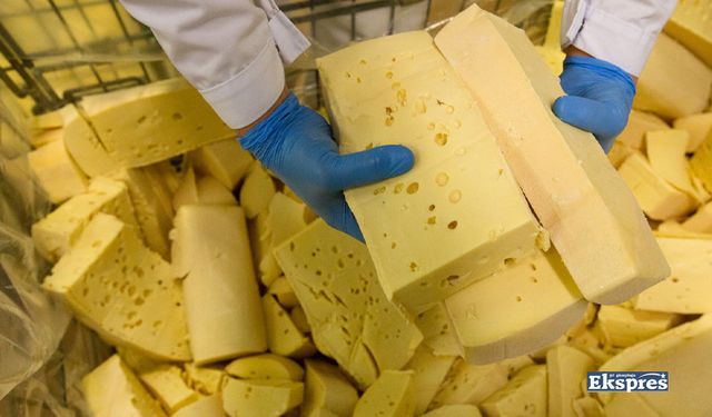 Peynirde taklit ve hile var