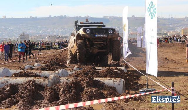 Şırnak’ta bir ilk