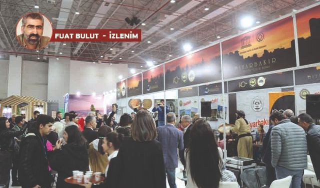 İzmir Fuarı’nda Mezopotamya’ya yolculuk
