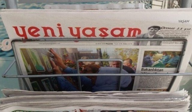 Gazetecilerin davası bir kez daha ertelendi