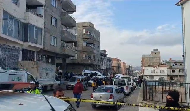 Gaziantep’te damat dehşeti: 4 ölü