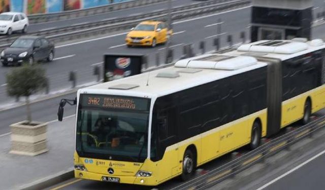 İstanbul'da toplu ulaşıma zam