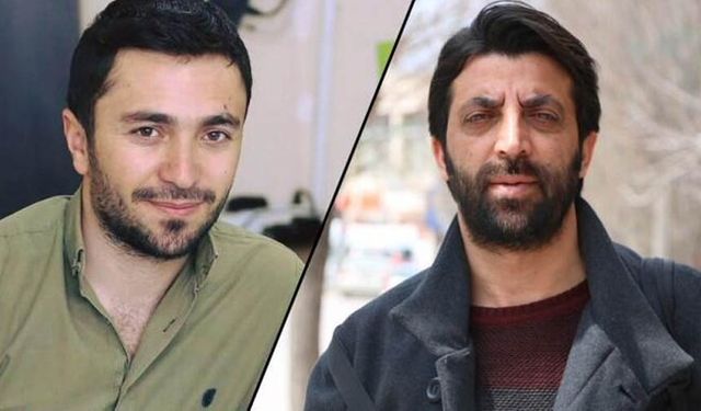Van’da iki gazeteci gözaltına alındı