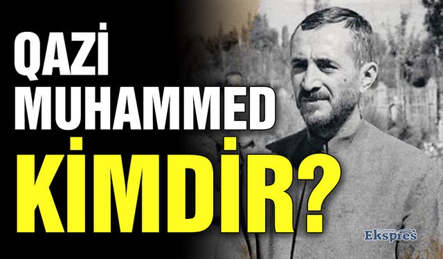 Qazi Muhammed kimdir?