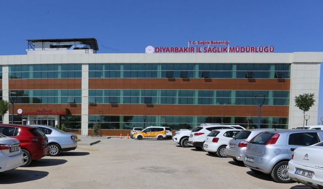 Diyarbakır’da sağlık sektöründe önemli gelişme