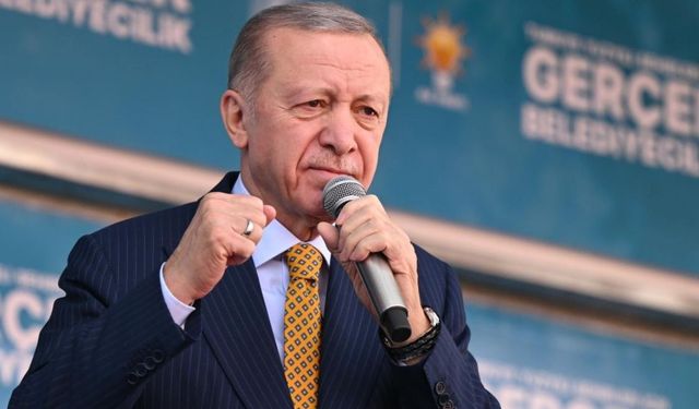 Erdoğan, emekli maaşları için tarih verdi
