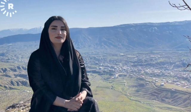 Hakkari’nin tek kadın muhtar adayı: Kürt kadını her işi başarır
