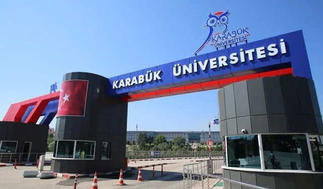 Karabük Üniversitesi olayında flaş gelişme