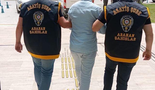 Diyarbakır'daki cinayetin zanlısı Manisa'da yakalandı