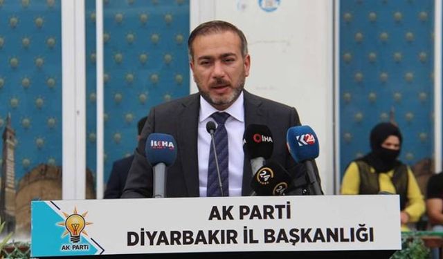 AK Partili Aydın: Kayyum talebi hakla bağdaşmaz