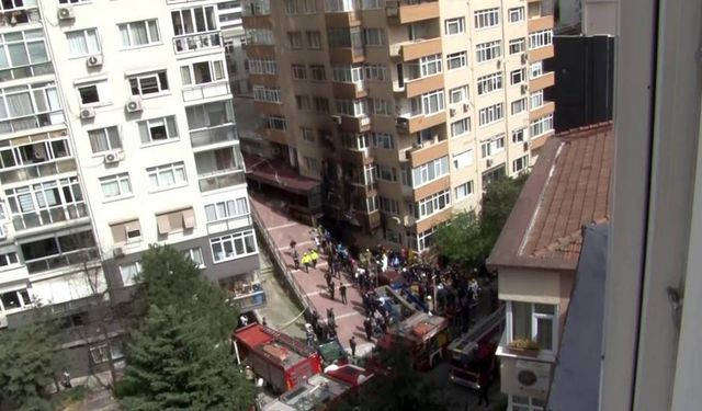 İstanbul’da yangın faciası: Can kaybı artıyor