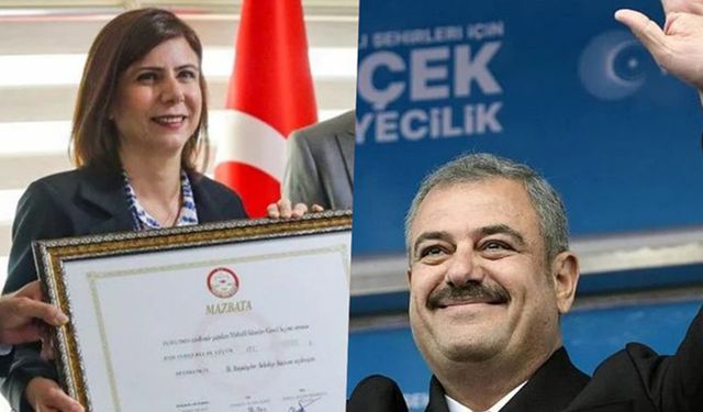 Diyarbakır’da DEM Partili eş başkandan AK Parti’ye teşekkür