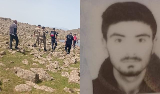 Diyarbakır’da ekipler kayıp çoban için seferber