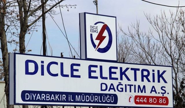 Diyarbakırlılar dikkat: 4 ilçede elektrik kesintisi olacak