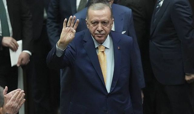 Erdoğan: Kendi bünyemizde gerekli değişimi gerçekleştireceğiz