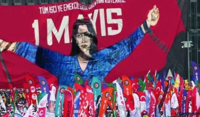 1 Mayıs Taksim'de kutlanmayacak