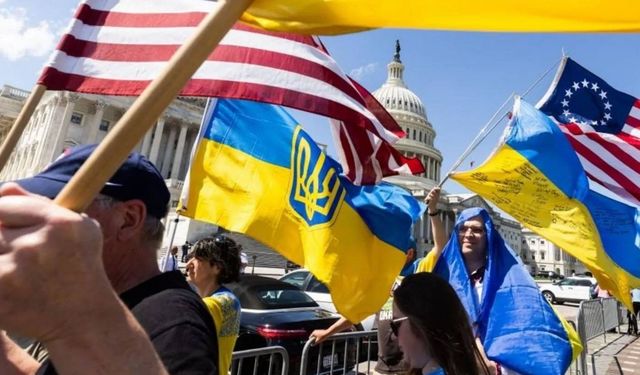 ABD bu hafta Ukrayna'ya yeni yardım gönderecek