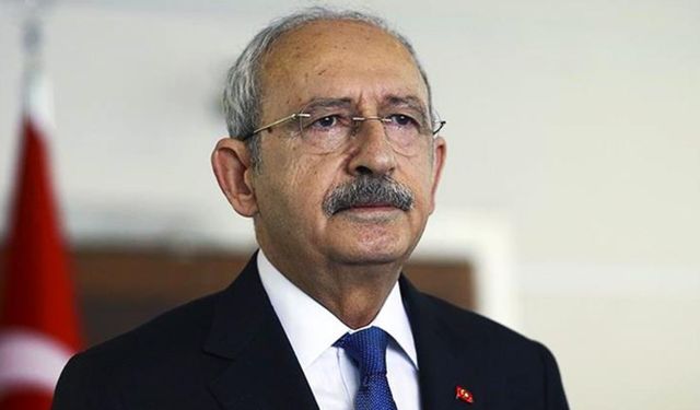Kılıçdaroğlu'na hapis cezası istendi
