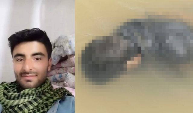 Son dakika: Diyarbakır’da kaybolan gencin cesedi bulundu
