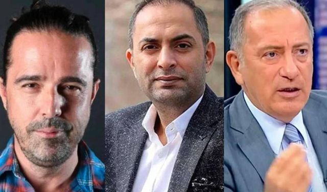 Süleyman Soylu, üç gazeteciyi isim vererek hedef aldı