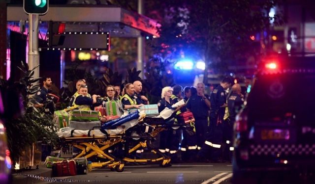 Sydney saldırısında ölü sayısı 7 oldu