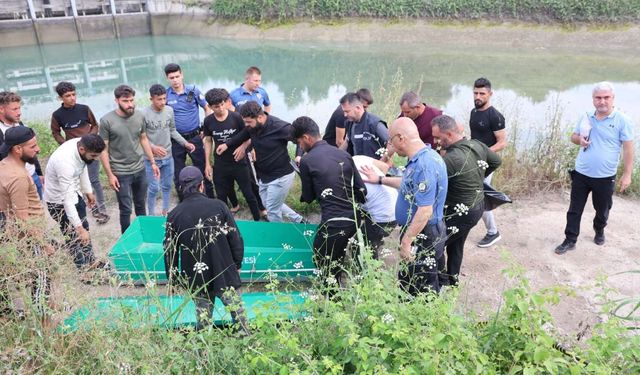 Adana'da neler oluyor; 1 haftada 4 kişi boğuldu