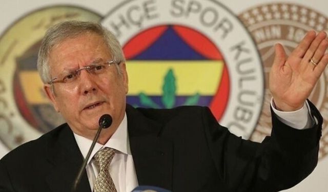 Fenerbahçe'de başkanlık seçimine saatler kala Aziz Yıldırım'dan gündem yaratacak açıklama!