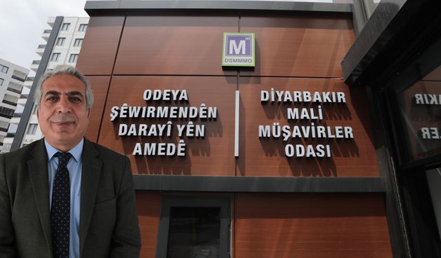 Diyarbakır'ın mali tablosu en gerilerde