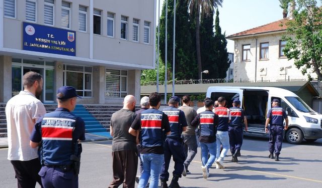 Diyarbakır’ında içinde olduğu 8 ilde DEAŞ operasyonu