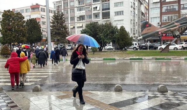 Diyarbakır'a kuvvetli yağış bekleniyor