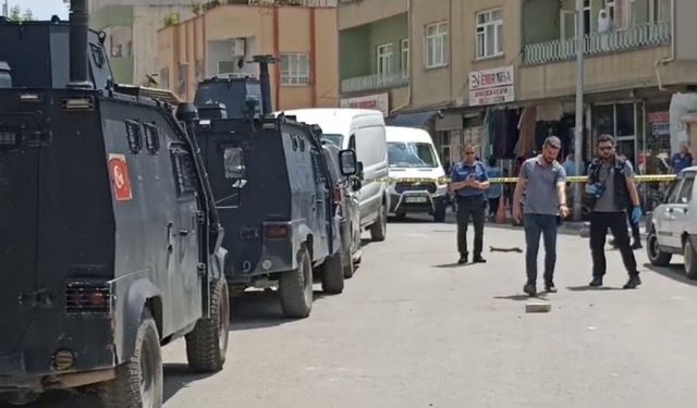 Mardin'i karıştıran kavga; 5 yaralı, 9 gözaltı