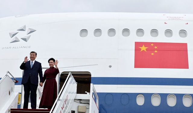 Çin’den 5 yıl sonra Avrupa’ya ilk ziyaret
