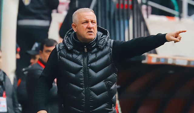 Amedspor'un eski hocası, komşu ile anlaştı