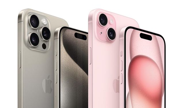 Türkiye'den iPhone'a, bir yılda 7 milyar dolar