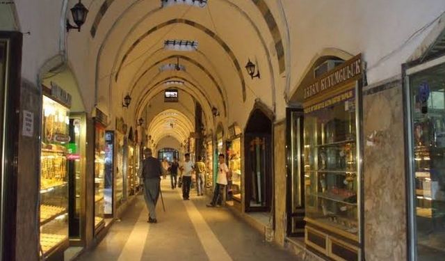 Diyarbakır’da kuyumcuları tedirgin eden olay!