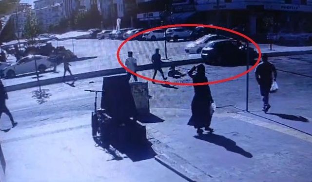 Diyarbakır Kayapınar’da kız çocuğuna otomobil çarptı