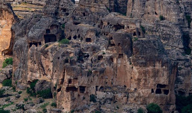 Diyarbakır’daki mağaranın içinde, kilise olduğunu biliyor muydunuz?