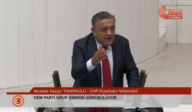 Tanrıkulu, kayyumların Diyarbakır’da işe aldığı AK Partilileri açıkladı