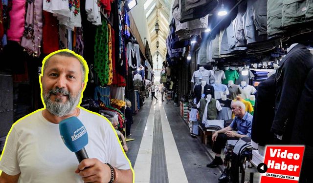 Diyarbakır’da ticaretin kalbi burada atıyor