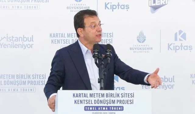 İmamoğlu'nun avukatı: Diplomanın iptali kararı yok hükmündedir