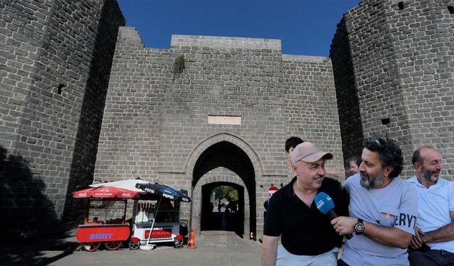 Yozgatlılar, Diyarbakır’ı anlattı